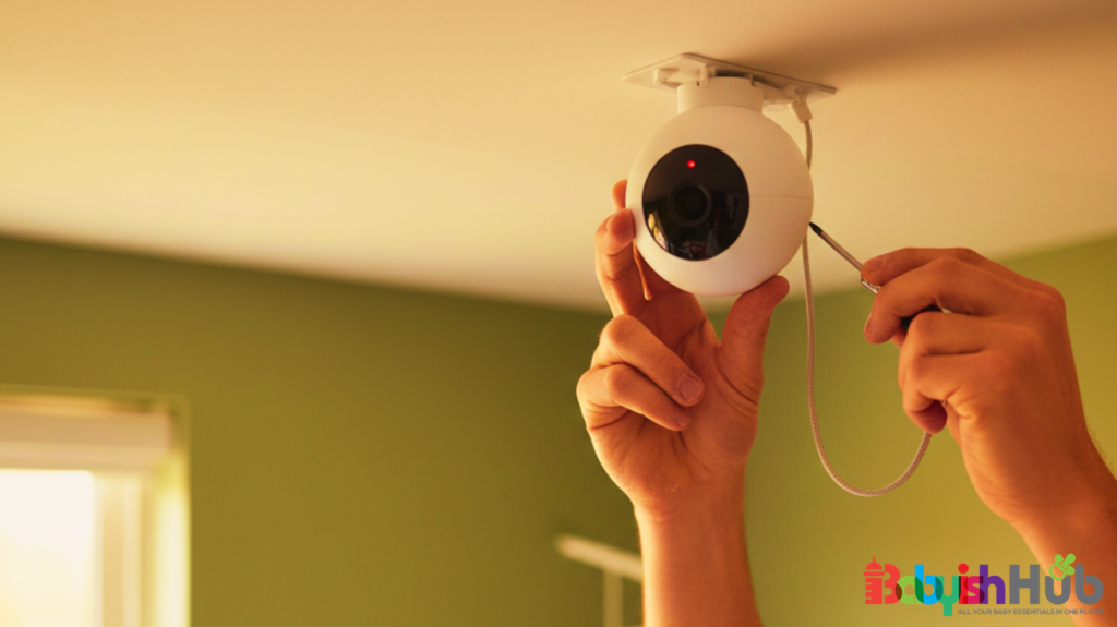 Ceiling Mounting (Advanced Option)