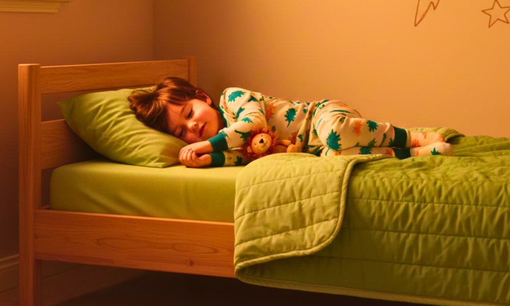 At what age to stop using baby monitor?