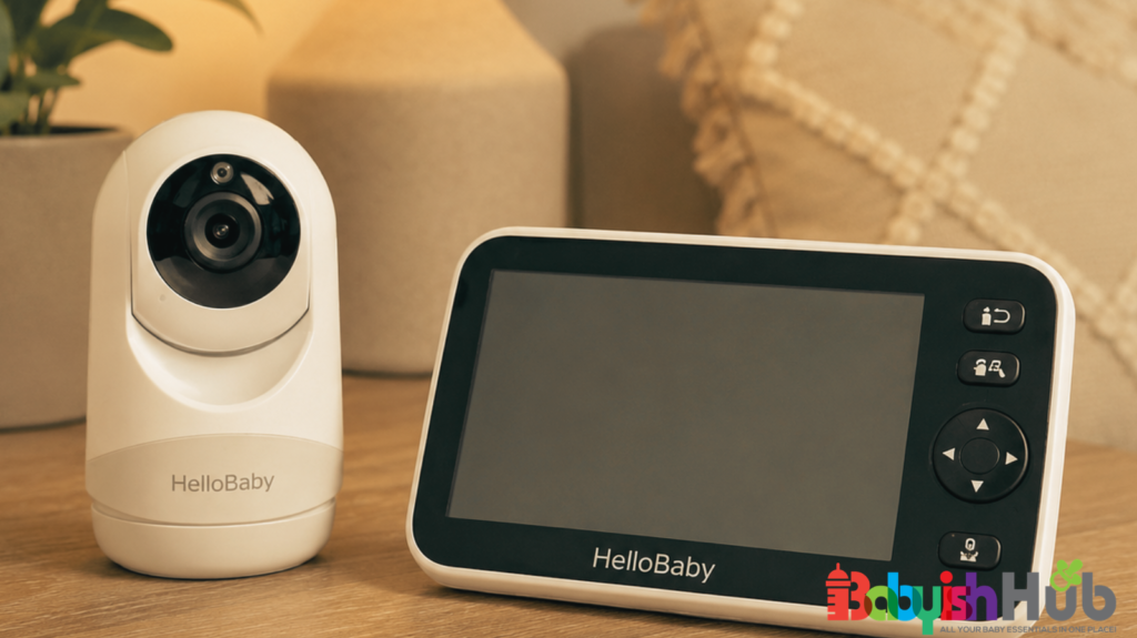 best non wifi baby monitor