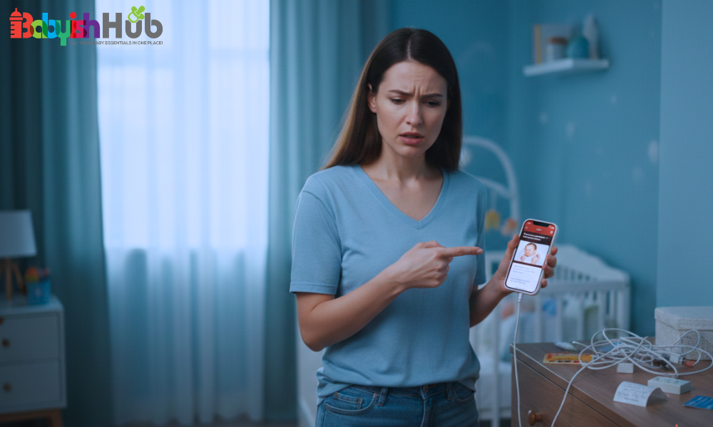 Hidden Costs Parents Don’t Think About When Buying Baby Monitors cost of baby monitor