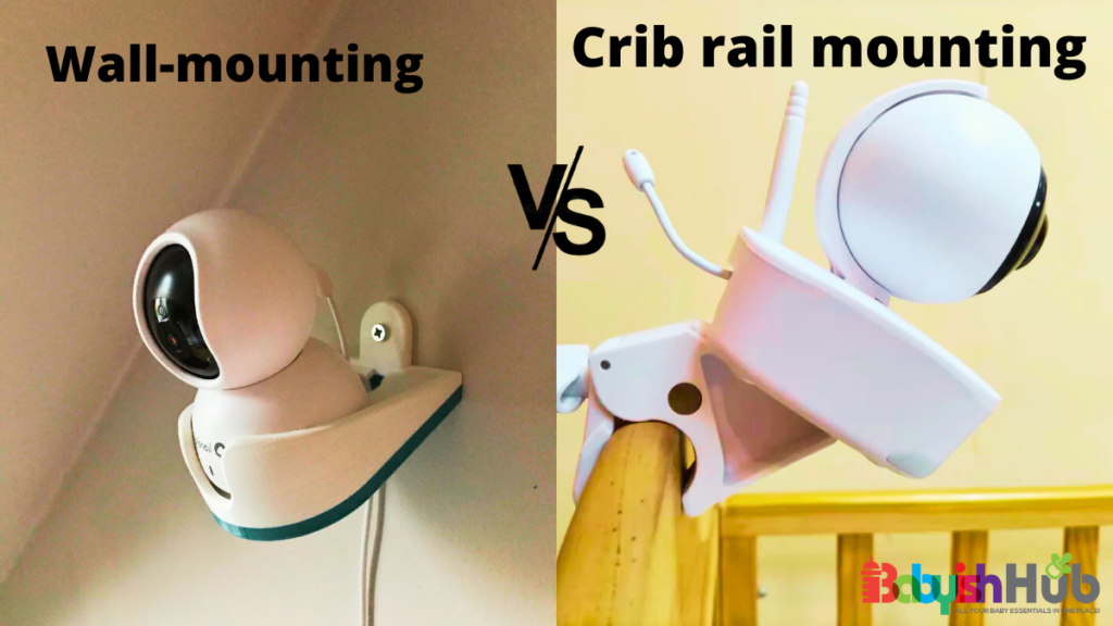 how to set up baby monitor? Where is the best place to put a baby monitor: