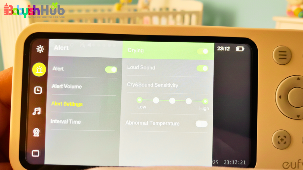 How VOX Mode Works (In Simple Terms) what is vox mode on baby monitor
