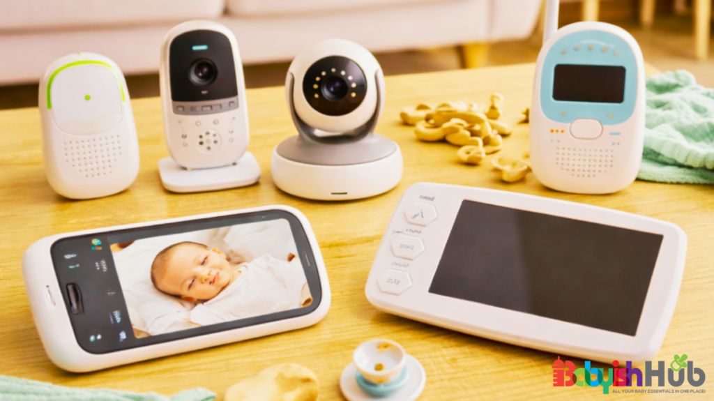 best baby monitor without wifi buying guide