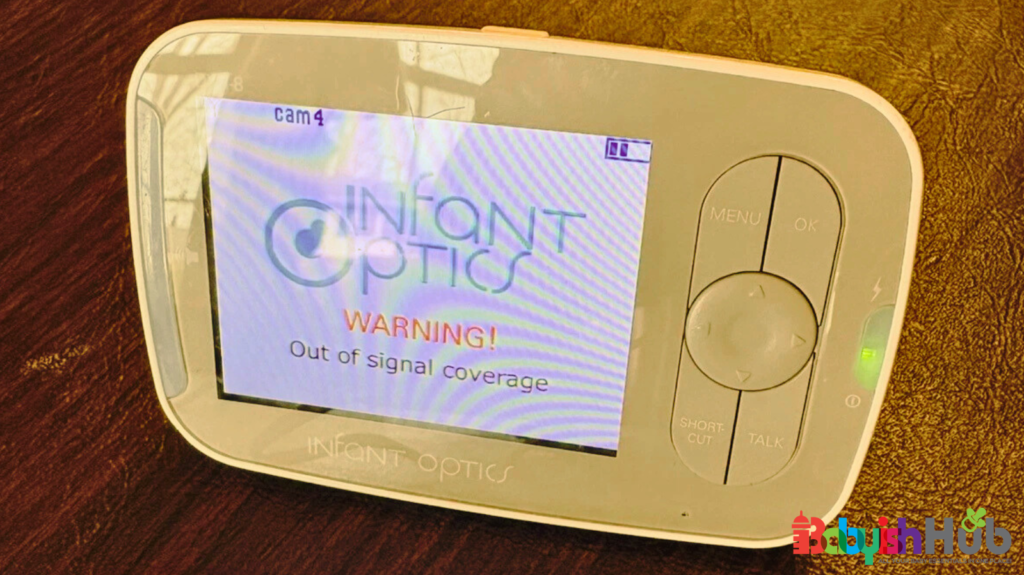 best wifi free baby monitor