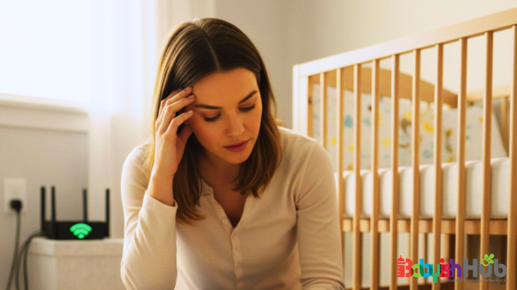 best wifi and non-wifi baby monitor