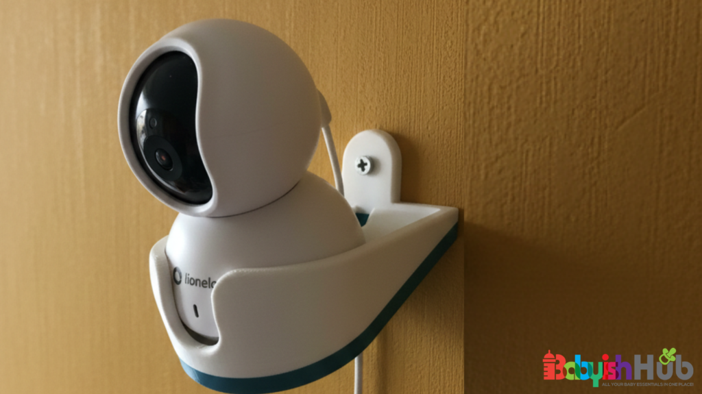 Wall Mounting Baby Monitor how to mount baby monitor on wall