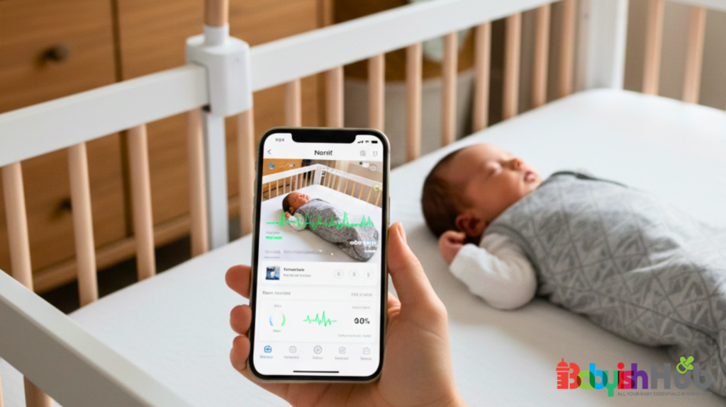 best wifi baby monitor