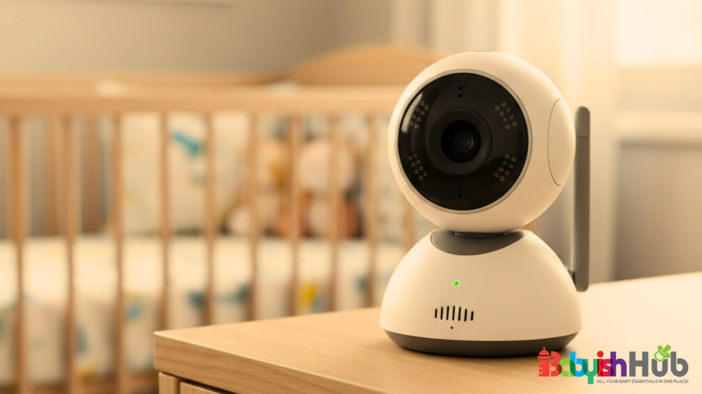 best non wifi baby monitor