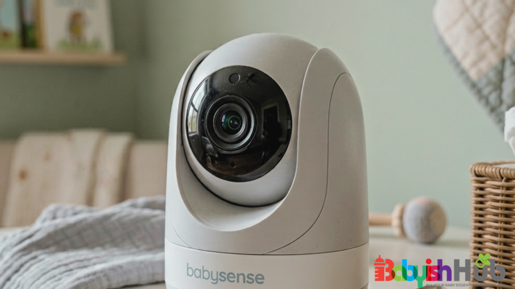 best non wifi baby monitor with motion detection 