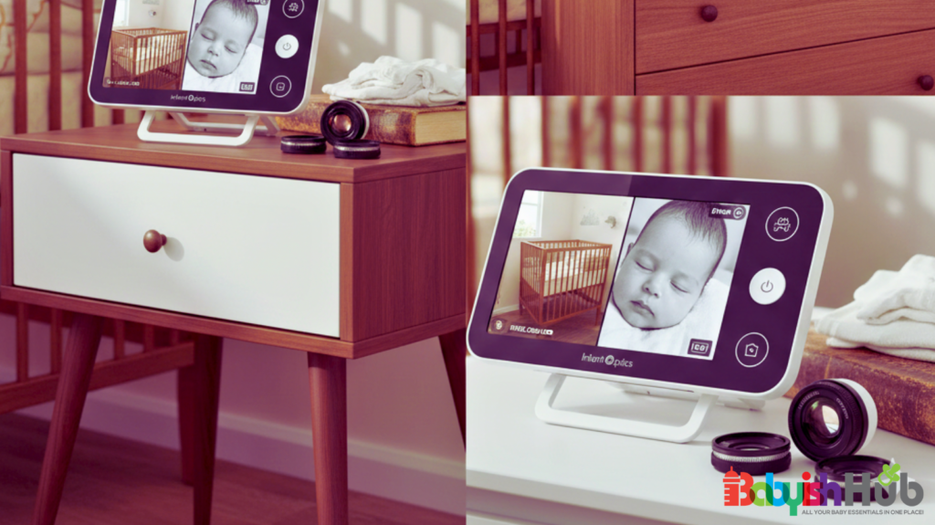 benefits of a non wifi baby monitor