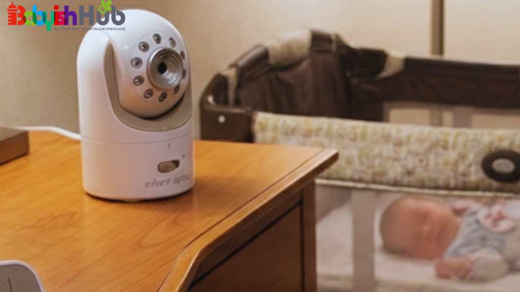 1. Best Overall Travel Baby Monitor best portable baby monitor