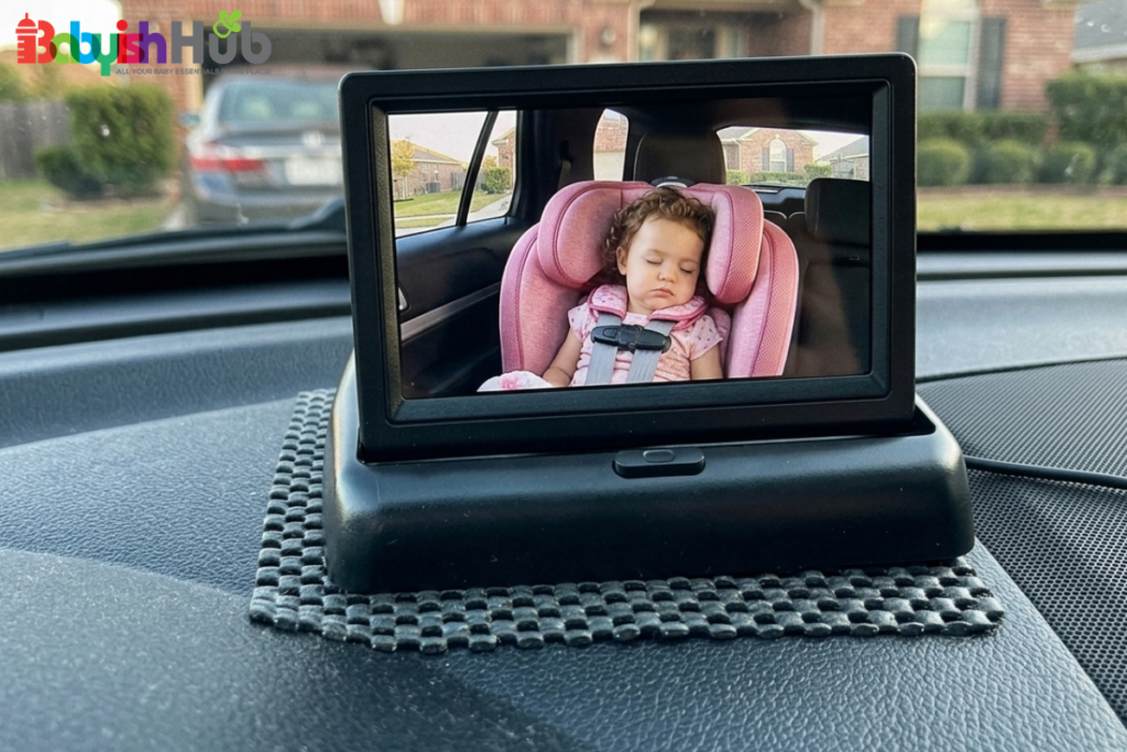 Best Baby car camera with night vision