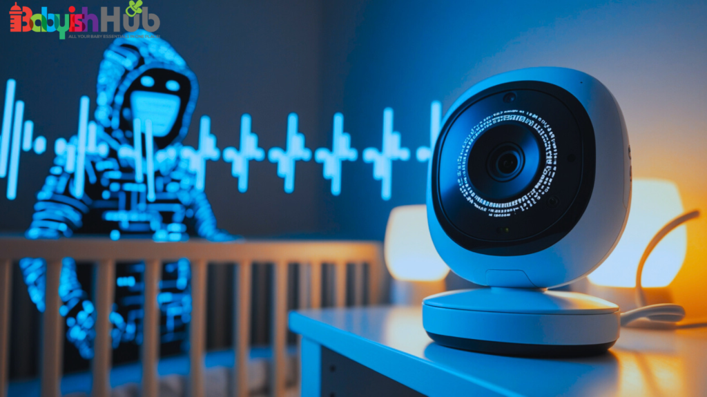 can non wifi baby monitors be hacked