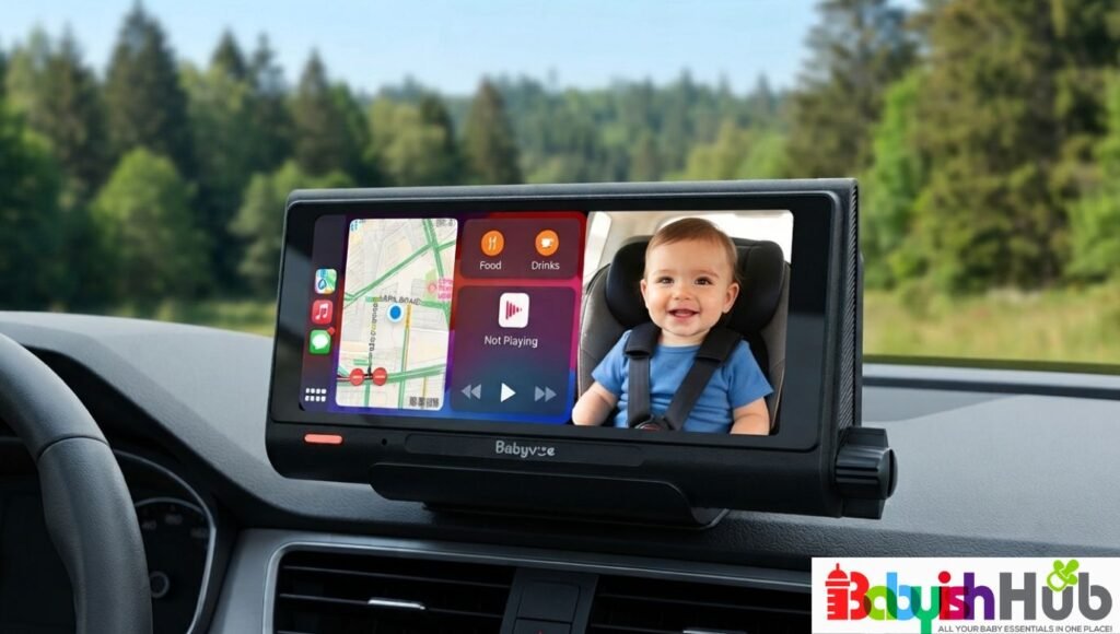 best car cameras for baby