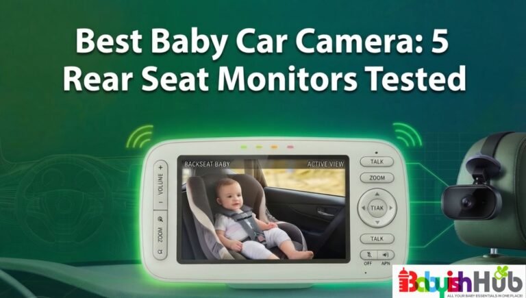 Best Baby Car Camera