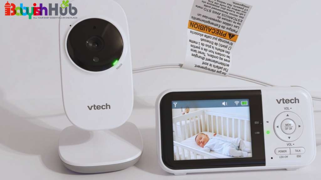 Best Budget Travel Baby Monitor baby monitor for Airbnb