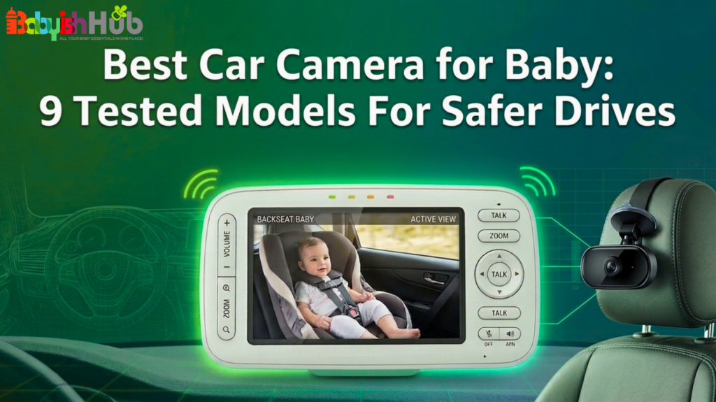 best car camera for baby