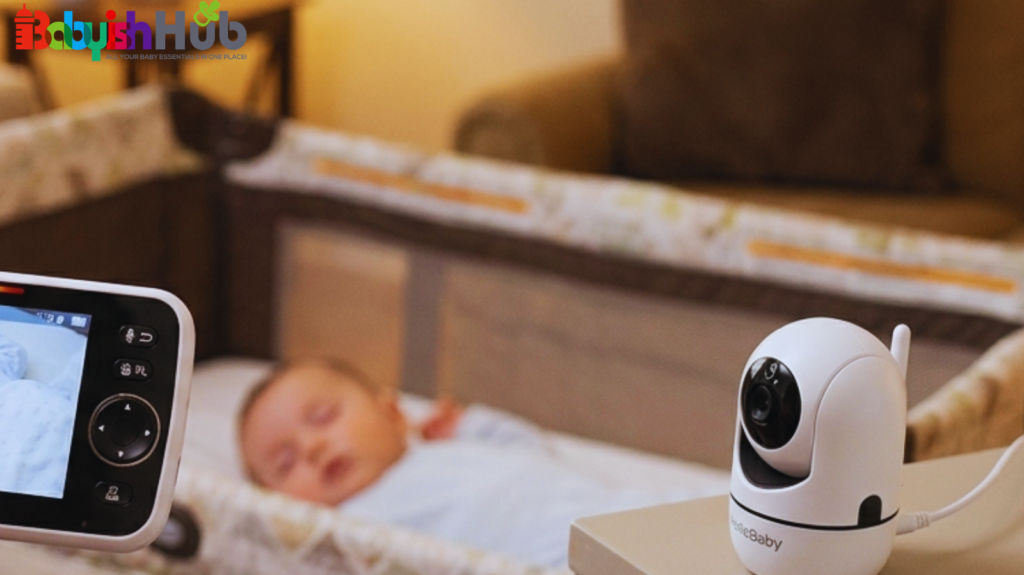 Best Compact Baby Monitor for Carry-On Travel portable baby monitor