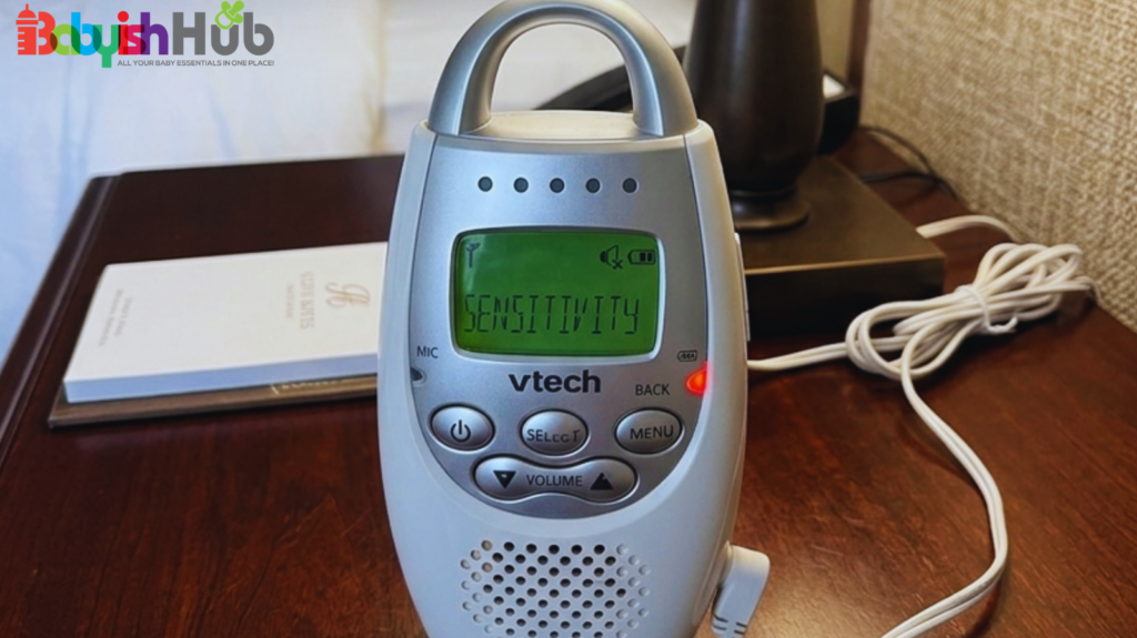 Best Travel Baby Monitor Without WiFi (Audio Only) portable baby monitor for travel