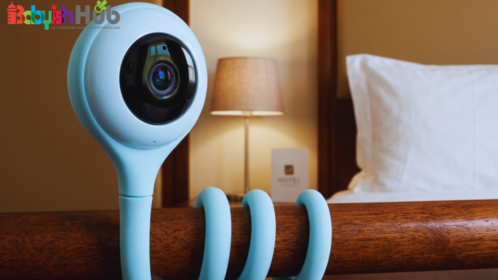 Best Travel Monitor With Flexible Mounting portable baby monitor no wifi