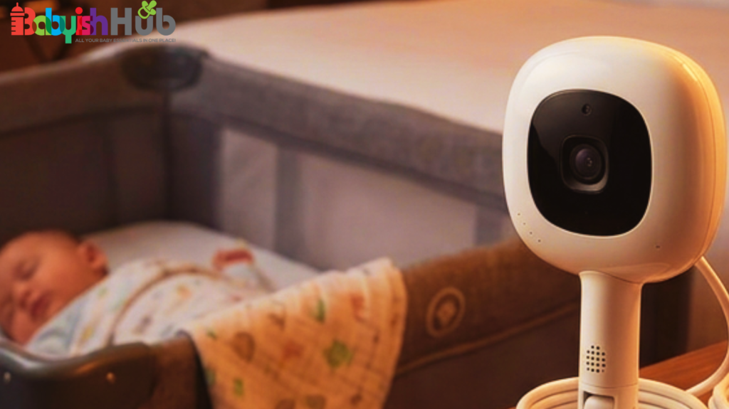 Best WiFi Baby Monitor for Travel
baby monitor for hotel room