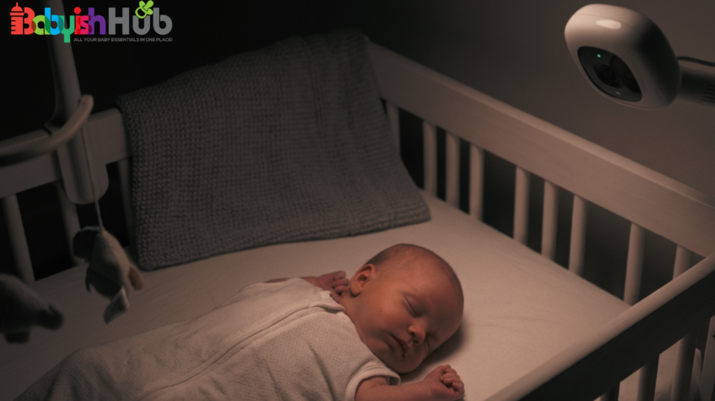 Features That Actually Matter During the First 3 Months best baby monitors for two babies