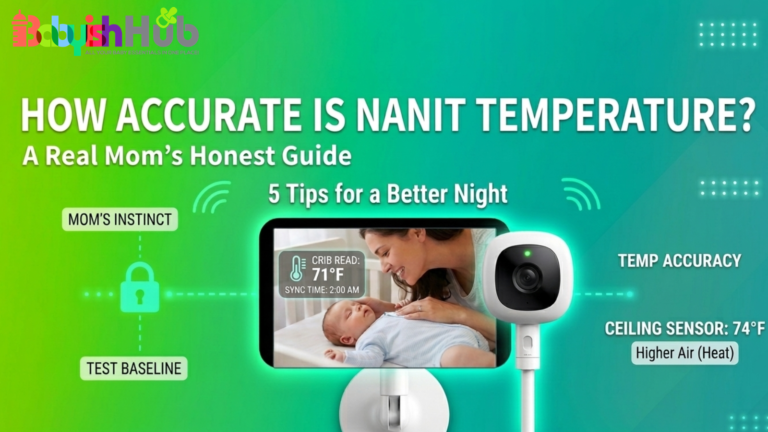 How Accurate Is Nanit Temperature