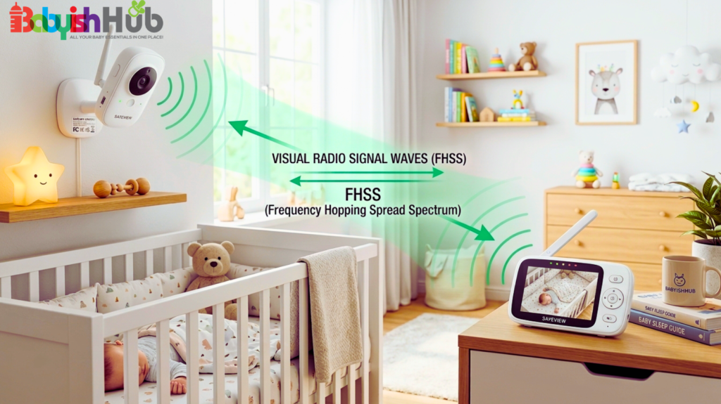 baby monitor that can't be hacked