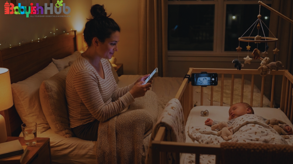 How to turn an Android phone into a monitor?