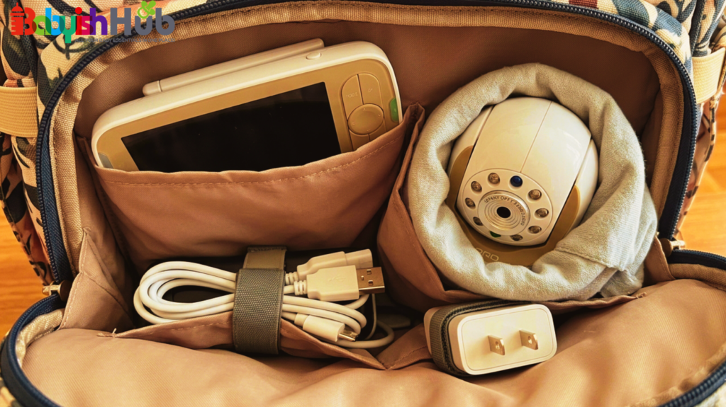 How to Pack Your Baby Monitor for Travel compact baby monitor for travel