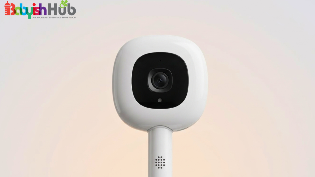 Nanit Pro Smart Baby Monitor best smart/wifi baby monitor for babies