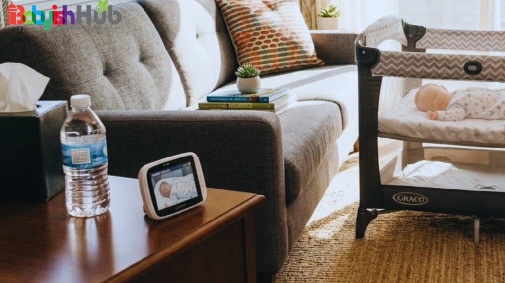 Travel Safety Tips When Using Baby Monitors best travel baby monitor