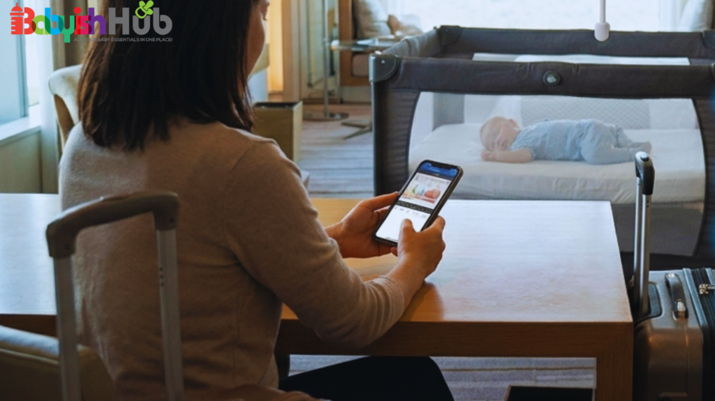 What Makes A Baby Monitor Good for Travel travel baby monitor