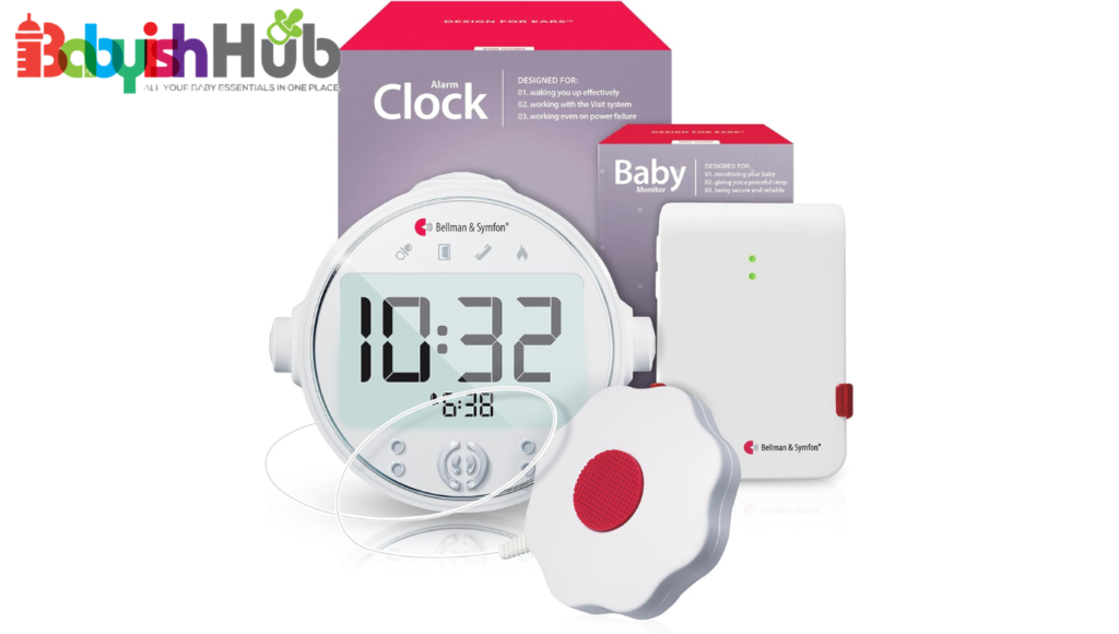 Best baby monitors for deaf parents