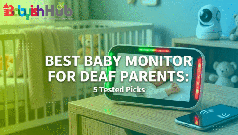 Best baby monitor for dead parents