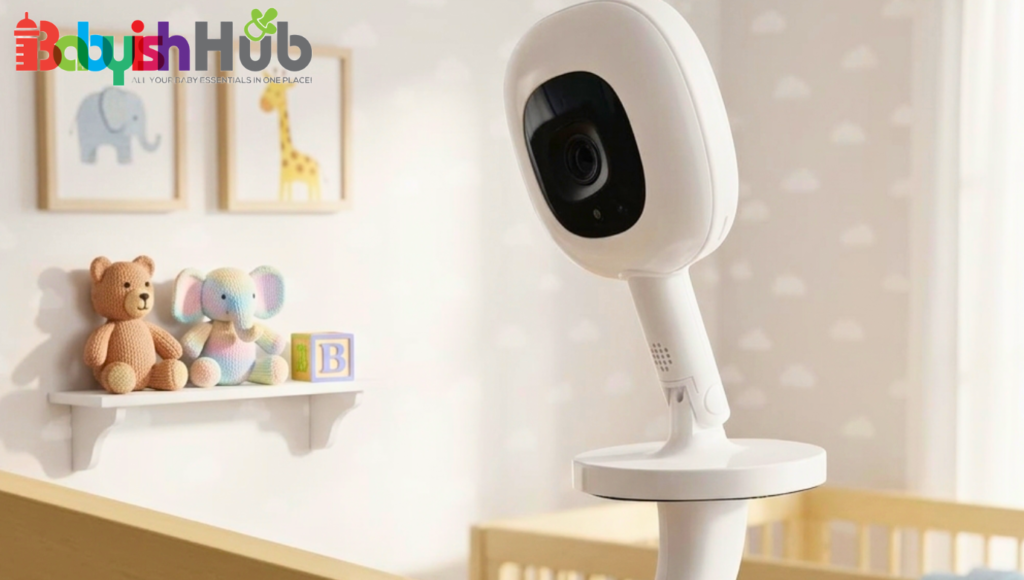 Best baby monitor for dead parents
