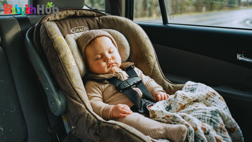 travel with baby list