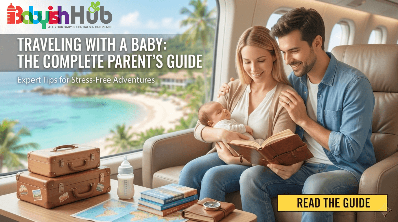 traveling with a baby