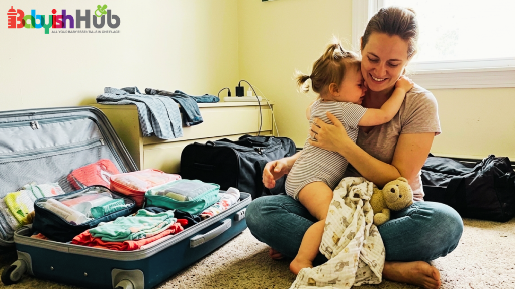 baby travel packing list pdf
