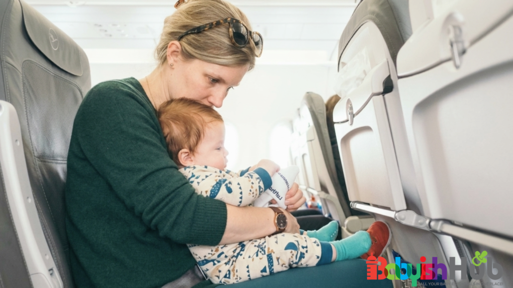 How To Protect Your Baby’s Ears When Flying