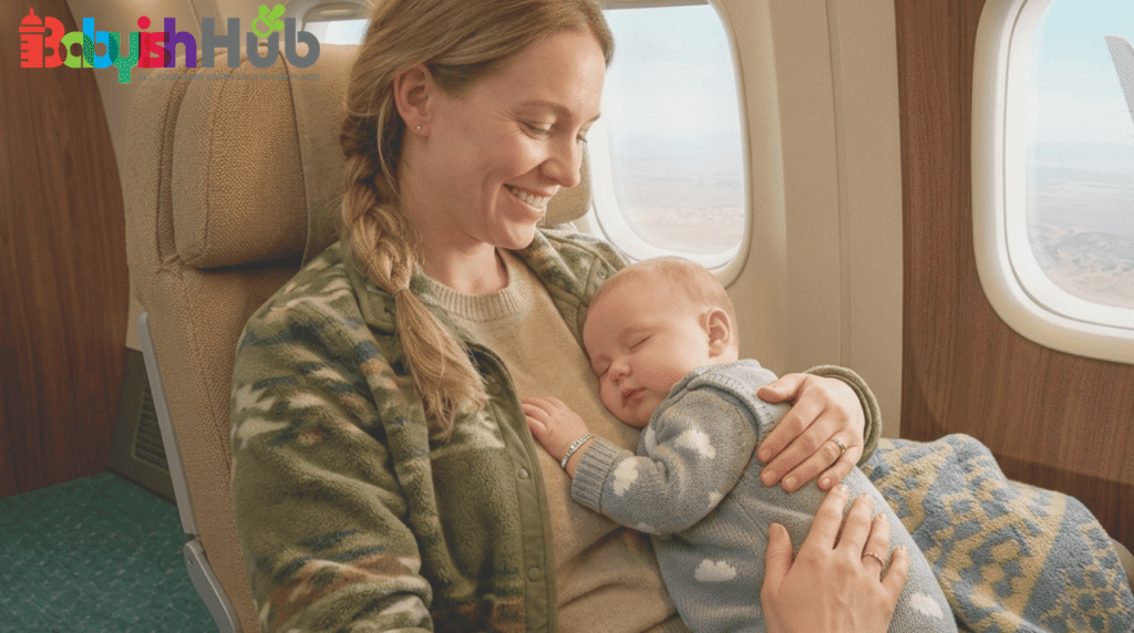 how to adjust toddler to time change travel