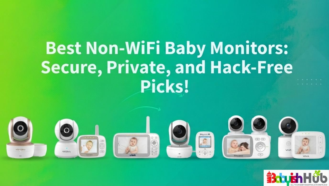 best non-WiFi baby monitor reviews