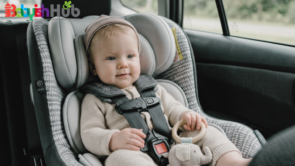 when can you road trip with a baby