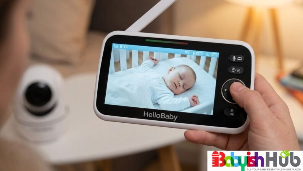 best non-wifi baby monitor under $100