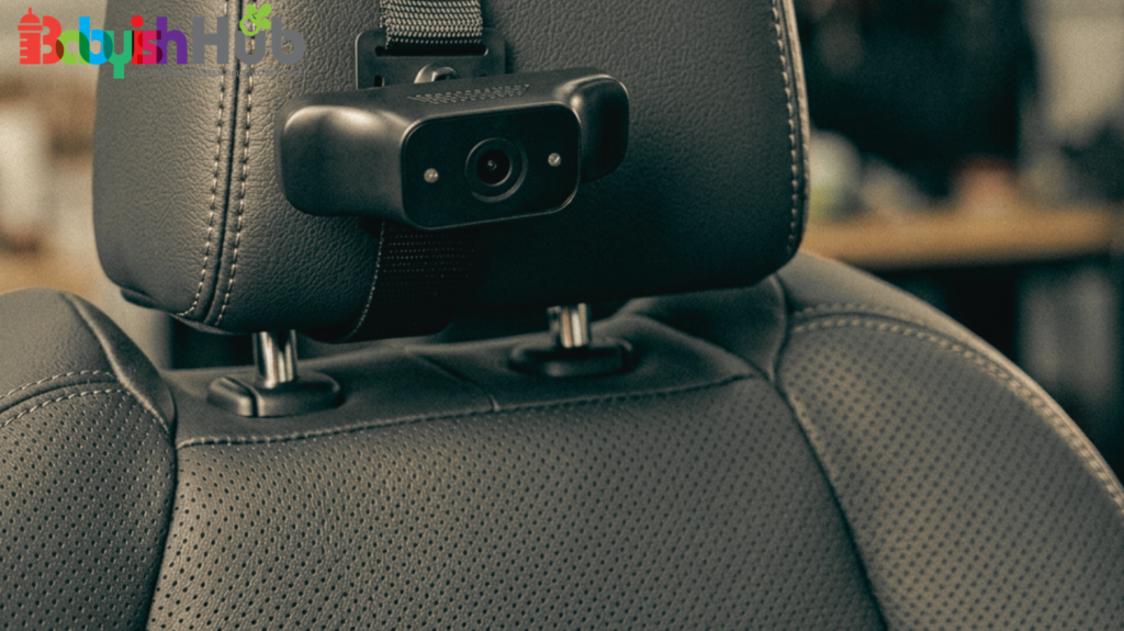 best dash cam for toddlers