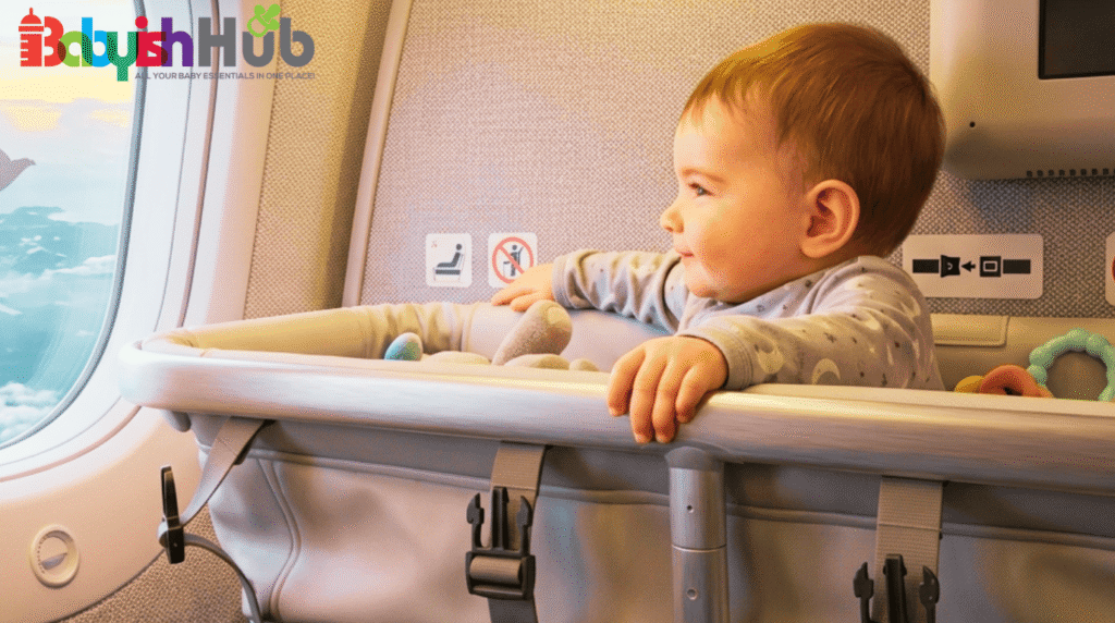 how to adjust baby to time change travel