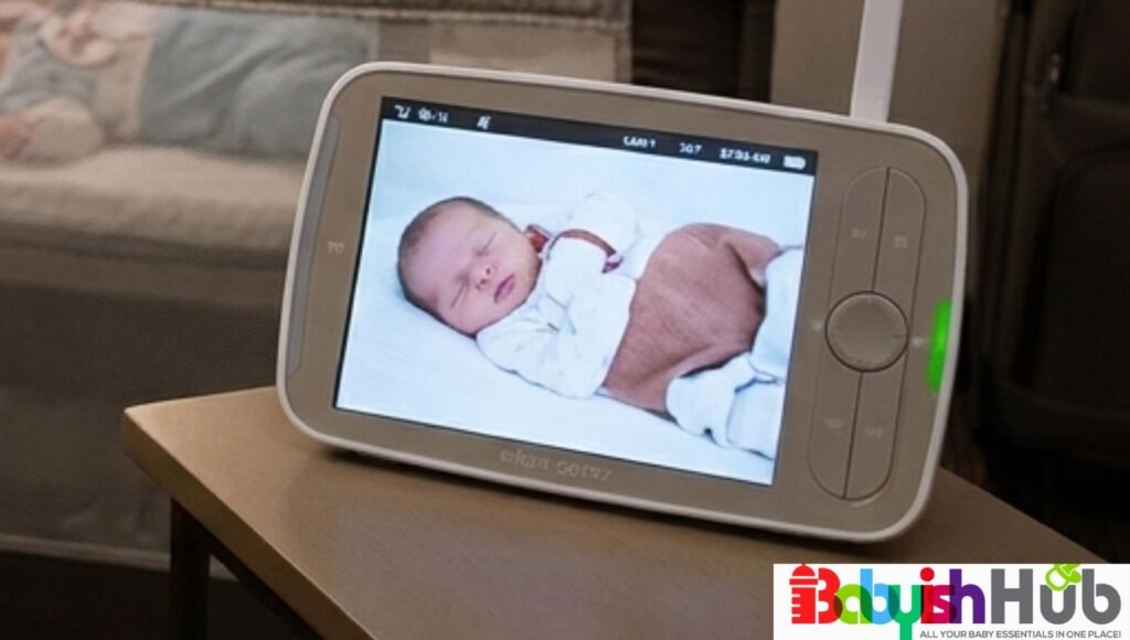 best non wifi baby monitor with best range