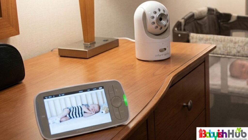 best non wifi baby monitor for travel