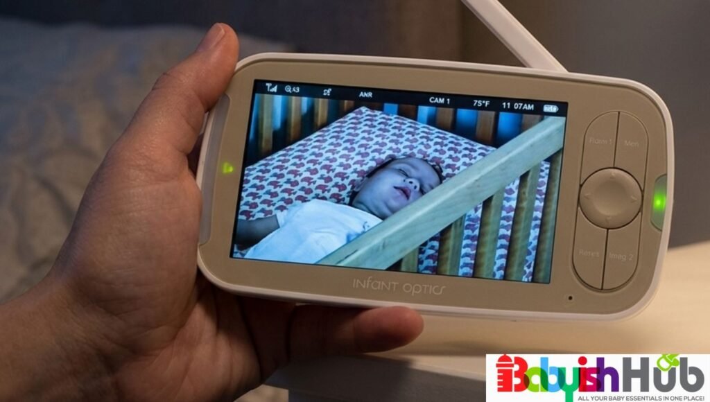 best non wifi baby monitor Australia