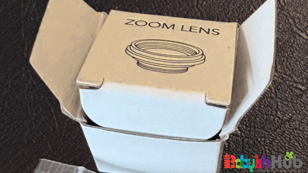 infant optics dxr-8 review